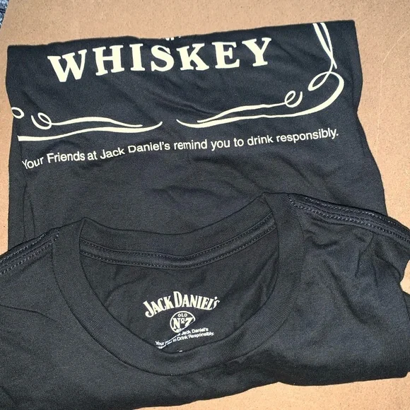 Jack Daniels Canvas Tote Bags for Bridal Showers - Picture 10 of 10